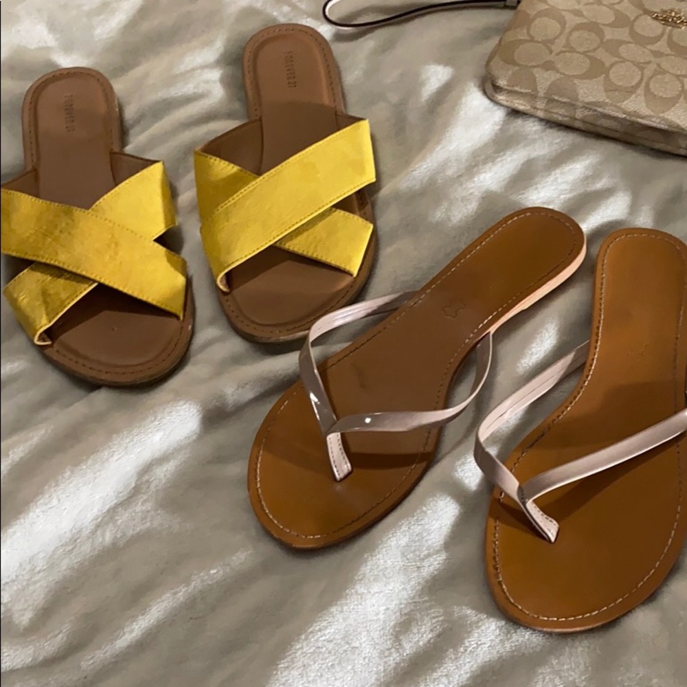 Flip flops